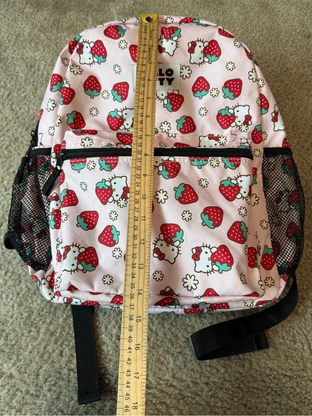Hello Kitty hello kitty